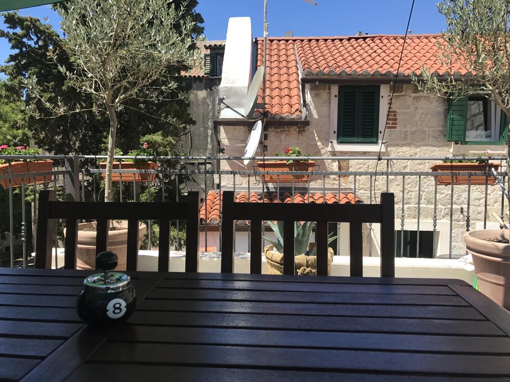 Villa Saint Lucas Split Eksteriør bilde