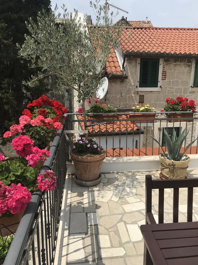 Villa Saint Lucas Split Eksteriør bilde