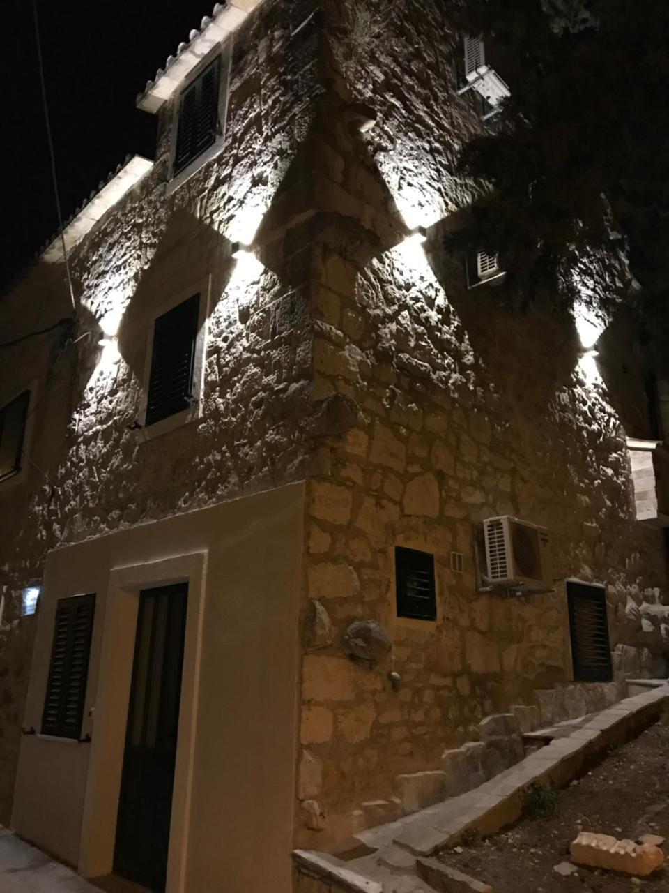 Villa Saint Lucas Split Eksteriør bilde