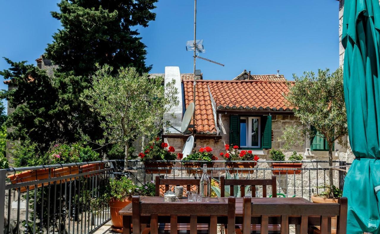 Villa Saint Lucas Split Eksteriør bilde