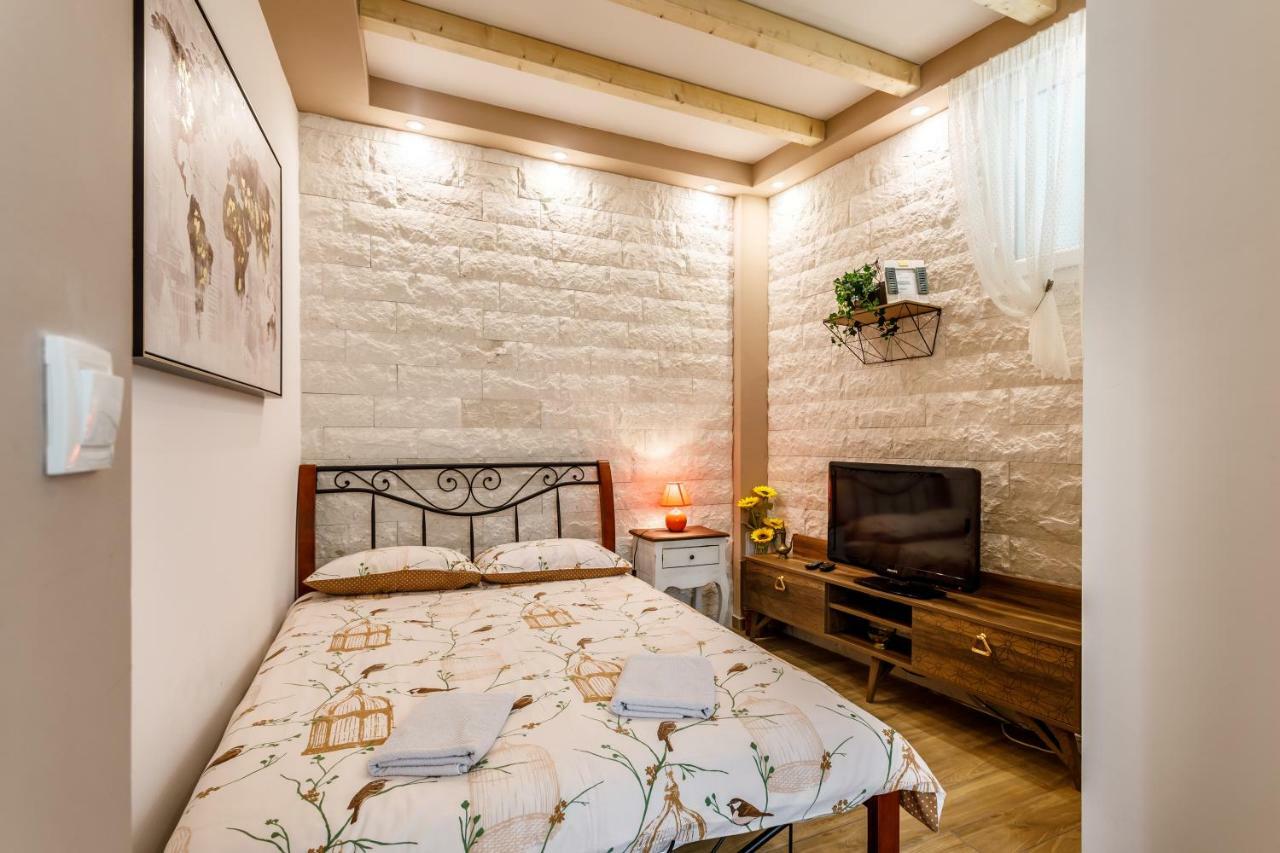 Villa Saint Lucas Split Eksteriør bilde