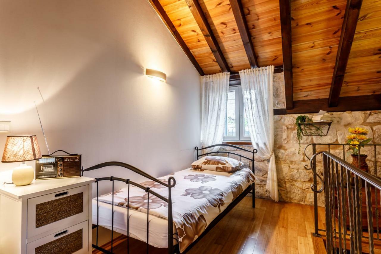 Villa Saint Lucas Split Eksteriør bilde