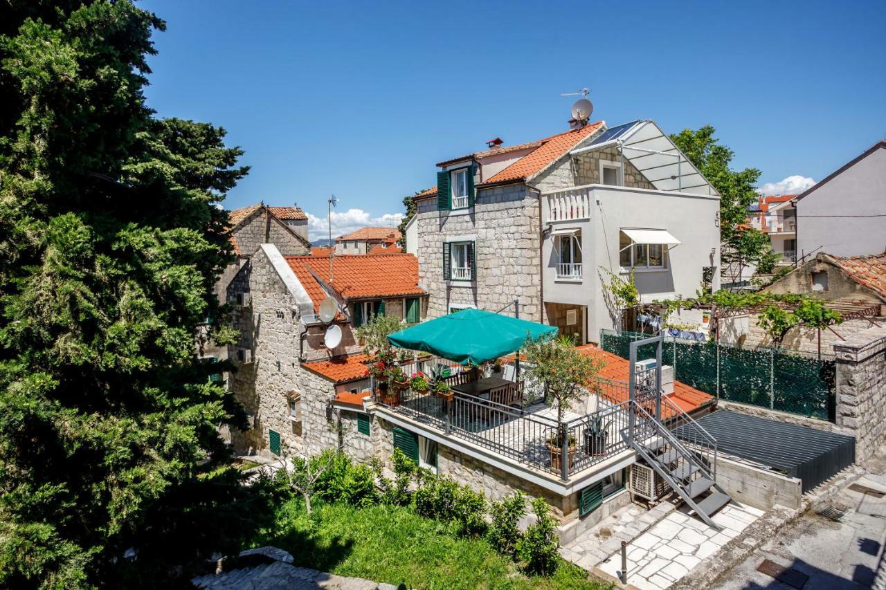 Villa Saint Lucas Split Eksteriør bilde